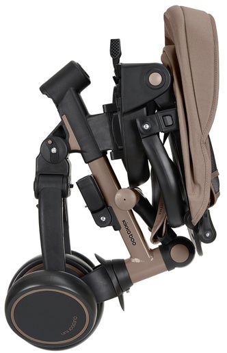 Kikka Boo tricikl Aluma 8u1 - Beige