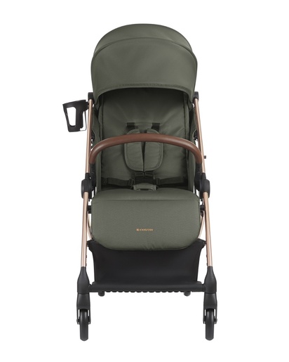 Kikka Boo kišobran kolica Joy - Army Green