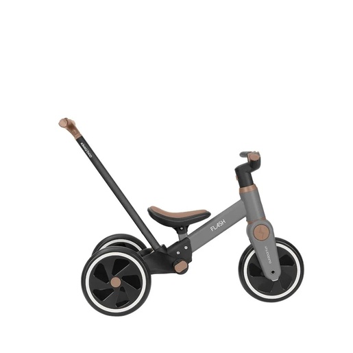 Kikka Boo tricikl Flash 5u1 - Grey