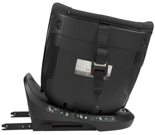 Kikka Boo autosjedalica i-Hike i-Size, Grupa 0+, 1, 2, 3 (0-36 kg) (40-150 cm) - Black 2025