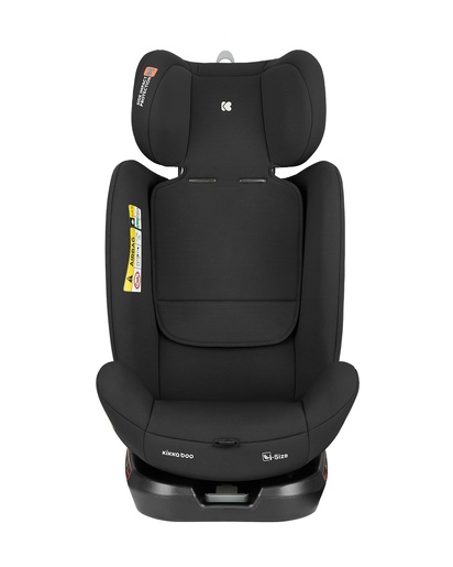 Kikka Boo autosjedalica i-Moove 2 i-Size, Grupa 0+, 1, 2, 3 (0-36 kg) (40-150 cm) - Black