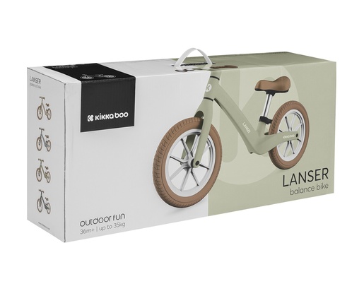 Kikka Boo bicikl Lanser - Army Green