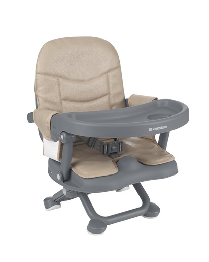 Kikka Boo hranilica booster Pappo - Beige