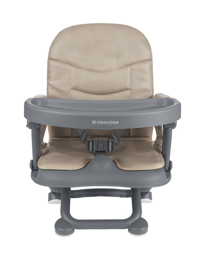 Kikka Boo hranilica booster Pappo - Beige