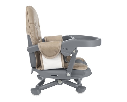 Kikka Boo hranilica booster Pappo - Beige