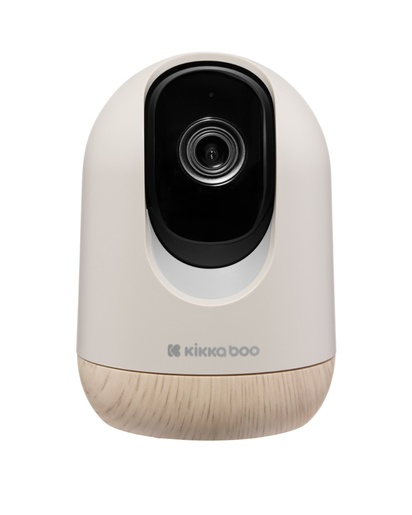 Kikka Boo video alarm 2K Wi‑Fi&Bluetooth baby monitor Ethan 2026