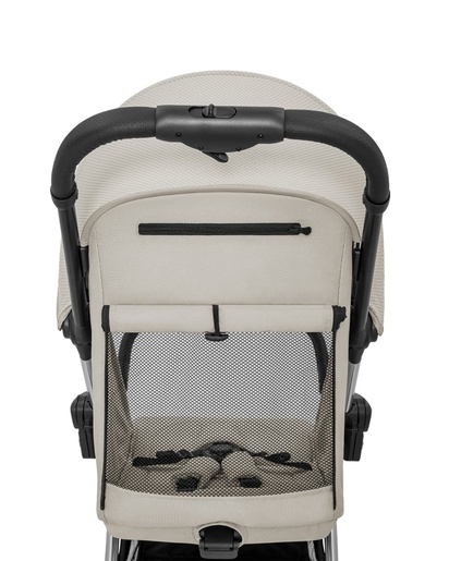 Kikka Boo kišobran kolica Eden - Beige