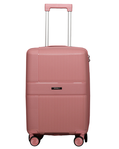 Kofer Ornelli Opus medium, brončani