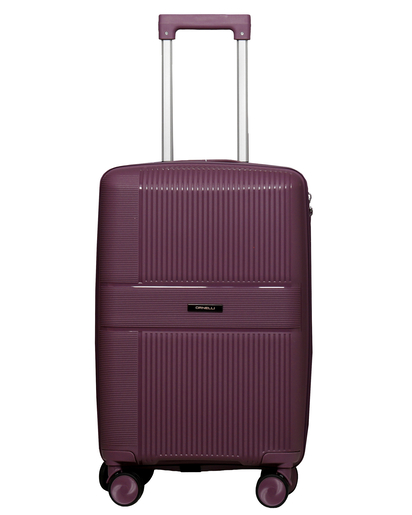 Kofer Ornelli Opus medium, ljubičasti