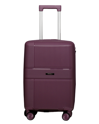 Kofer Ornelli Opus veliki, ljubičasti