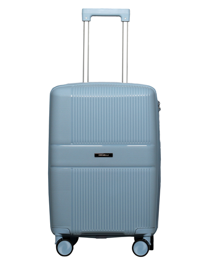 Kofer Ornelli Opus medium, plavi