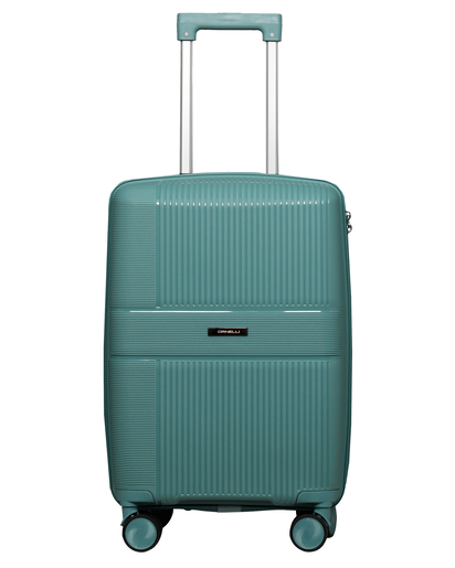 Kofer Ornelli Opus medium, zeleni