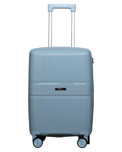 Kofer Ornelli Opus veliki, plavi