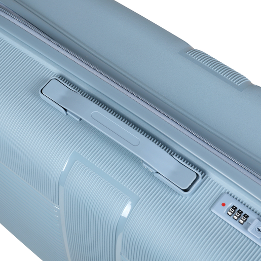 Kofer Ornelli Opus veliki, plavi