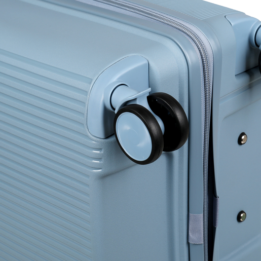 Kofer Ornelli Opus veliki, plavi