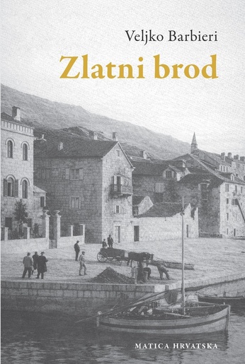 Zlatni brod, Veljko Barbieri