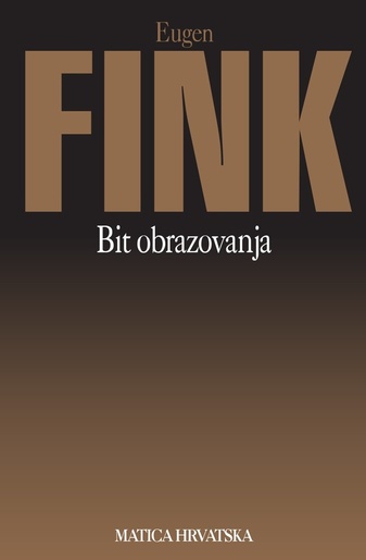 Bit obrazovanja, Eugen Fink