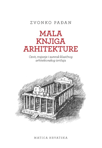 Mala knjiga arhitekture, Zvonko Pađan