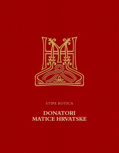 Donatori Matice hrvatske, Stipe Botica
