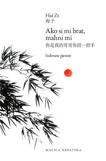 Ako si mi brat, mahni mi, Hai Zi