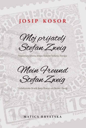 Moj prijatelj Stefan Zweig, Josip Kosor