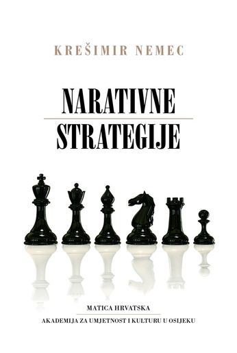 Narativne strategije, Krešimir Nemec