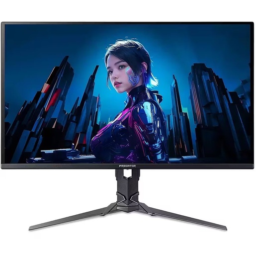 Acer Predator X27U W3bmiiprx, UM.GXXEE.305, 27" QHD OLED, 240Hz, 0.03ms, 2x HDMI, DisplayPort, 2x USB, USB-C, zvučnici, monitor