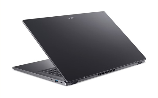 Acer Aspire 17 NX.J0HEX.004, 17.3" FHD IPS, Intel Core 5 120U, 16GB RAM, 512GB SSD, Intel Graphics, FreeDOS, laptop
