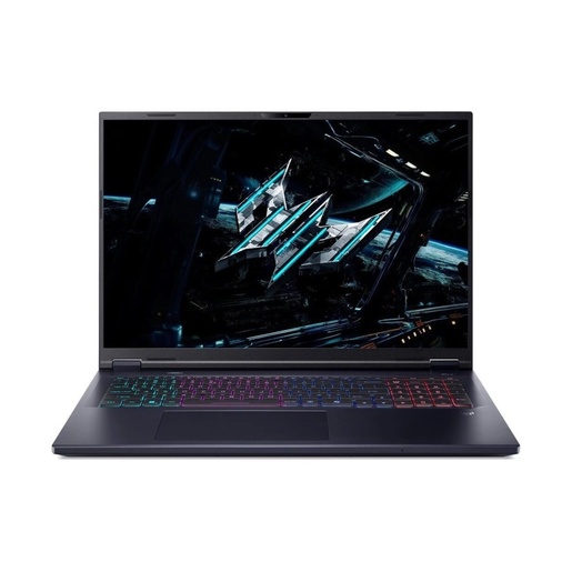 Acer Predator Helios Neo 18 AI NH.QVHEX.00D, 18" WQXGA IPS 240Hz, Intel Core Ultra 9 275HX, 32GB RAM, 1TB SSD, nVidia GeForce RTX 5070, FreeDOS, laptop