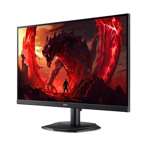 Acer Nitro KG271UX1bmiipx, UM.HX1EE.109, 27" QHD IPS, 200Hz, 1ms, 2x HDMI, DisplayPort, zvučnici, monitor