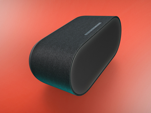 Denon HOME 600, prijenosni bluetooth zvučnik, crni