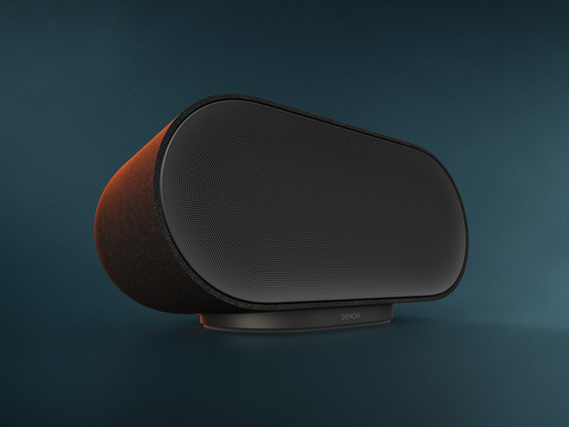 Denon HOME 600, prijenosni bluetooth zvučnik, crni