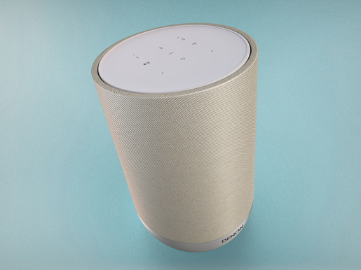 Denon HOME 200, prijenosni bluetooth zvučnik, sivi