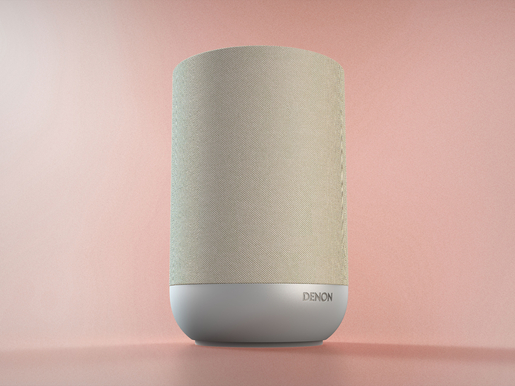 Denon HOME 200, prijenosni bluetooth zvučnik, sivi
