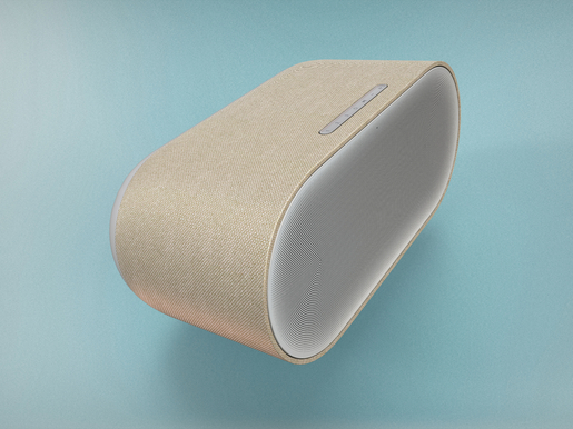 Denon HOME 600, prijenosni bluetooth zvučnik, sivi