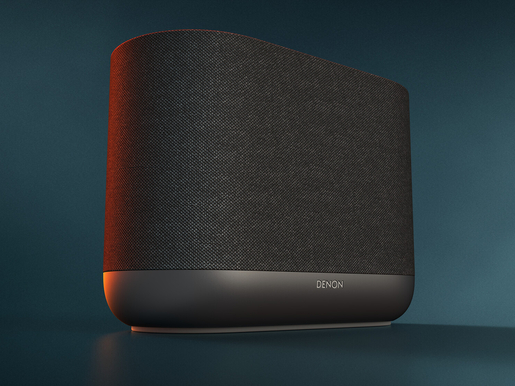 Denon HOME 400, prijenosni bluetooth zvučnik, crni