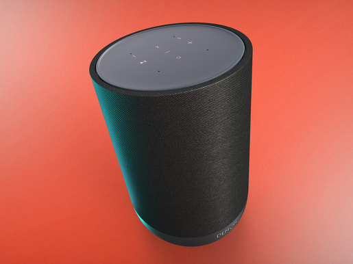 Denon HOME 200, prijenosni bluetooth zvučnik, crni