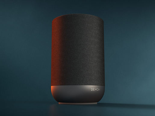 Denon HOME 200, prijenosni bluetooth zvučnik, crni