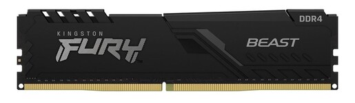 Memorija Kingston DDR4, 16GB, 3600MHz FURY Beast (KF436C18BB/16)