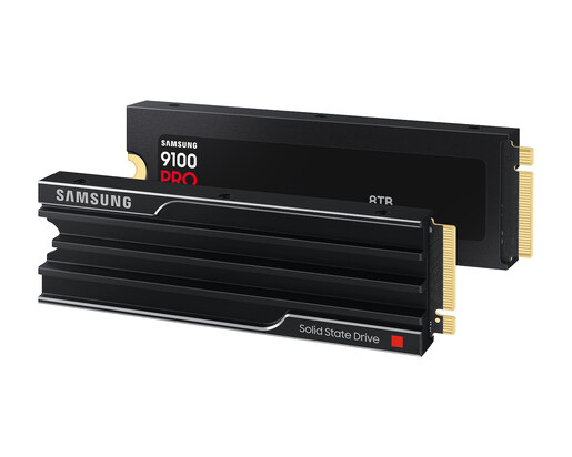 SSD Samsung 9100 Pro 8TB s hladnjakom, M.2 NVMe, MZ-VAP8T0CW