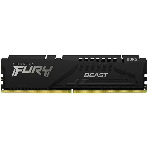 Memorija Kingston DDR5, 8GB, 6000MHz KIN FURY Beast EXPO (KF560C36BBE-8)