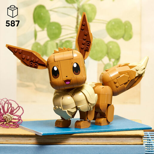 LEGO® Pokémon™ Eevee 72151