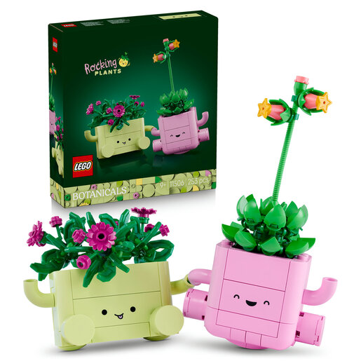 LEGO® Botanicals Biljke za ljuljanje 11506