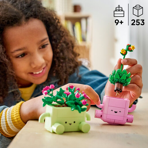 LEGO® Botanicals Biljke za ljuljanje 11506