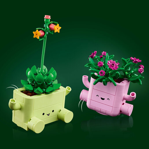 LEGO® Botanicals Biljke za ljuljanje 11506