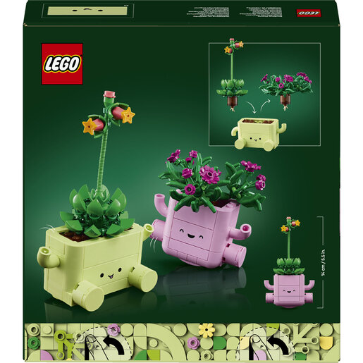 LEGO® Botanicals Biljke za ljuljanje 11506