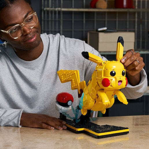 LEGO® Pokémon™ Pikachu i Poké lopta 72152