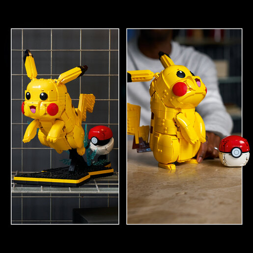 LEGO® Pokémon™ Pikachu i Poké lopta 72152