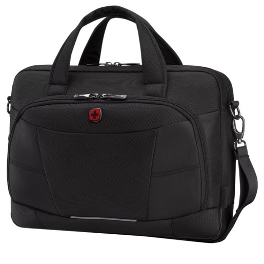 Wenger Altair Brief, do 16", crna, torba