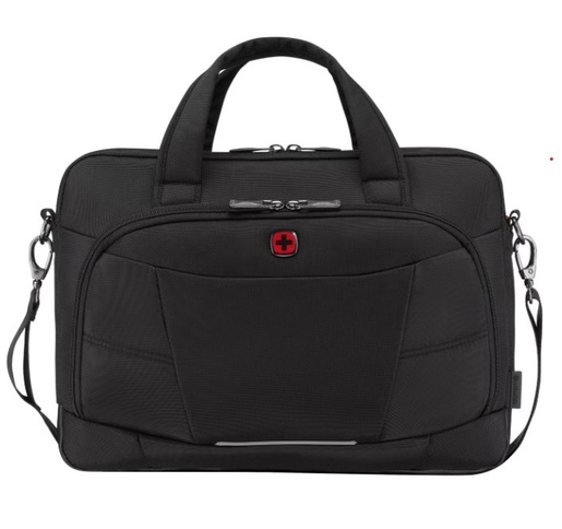 Wenger Altair Brief, do 16", crna, torba